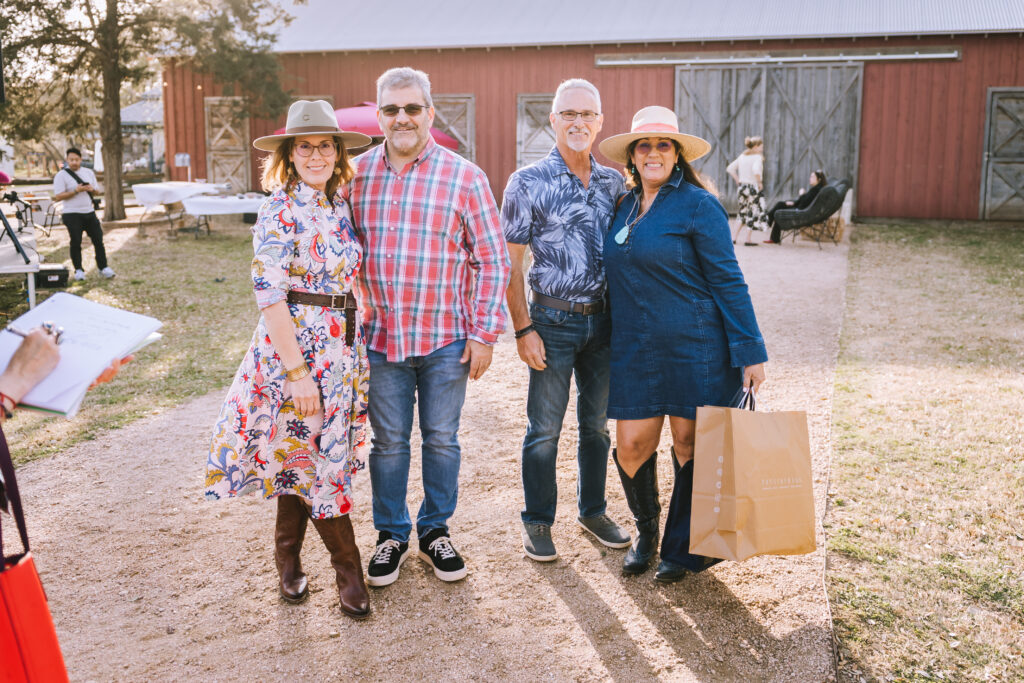 RDS_1282 Erin & Kevin Karazsia, Doug Sommer & Annie Miranda-Sommer