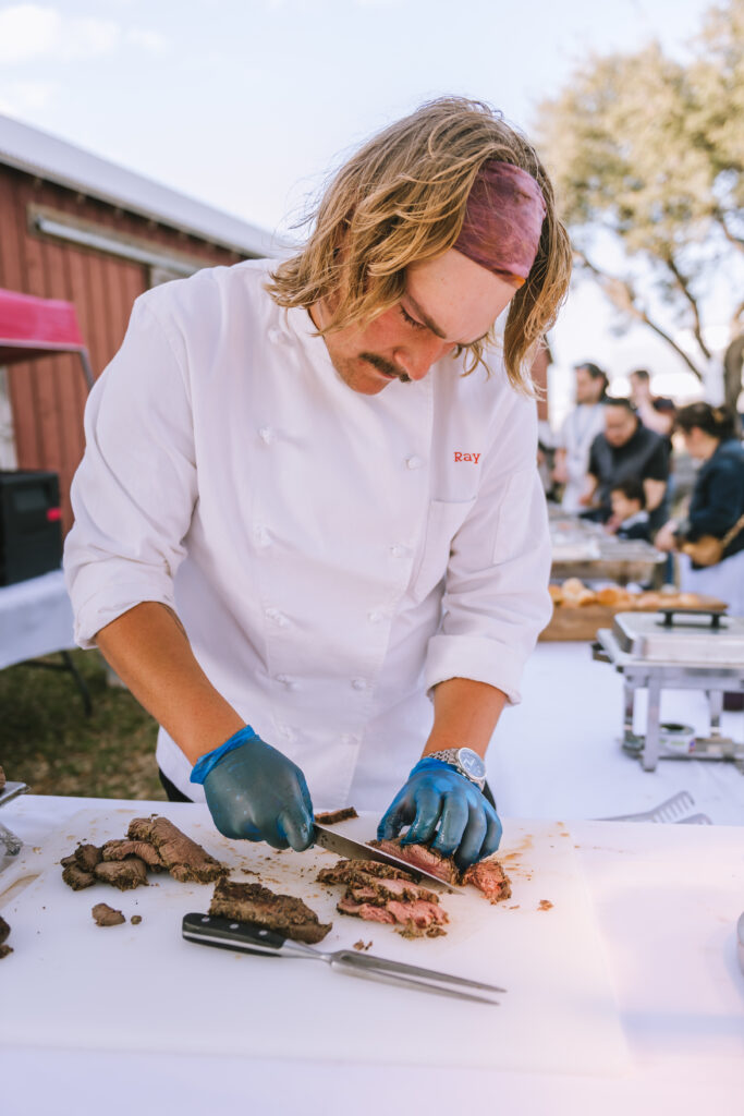 RDS_1345 Chef Ray with Garden Company