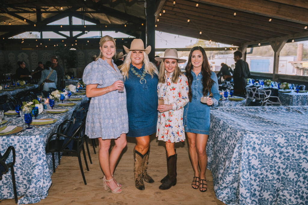 RDS_2678 Paige Melton, Dawn Zaplac, Diana Saenz, Erin Hajek