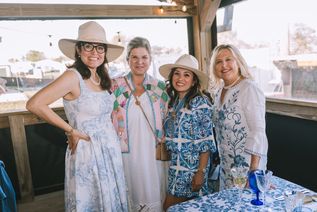 RDS_2802 Margaret Marble, Amanda Barkley, Adela Gonzalez, Diana Garrity.
