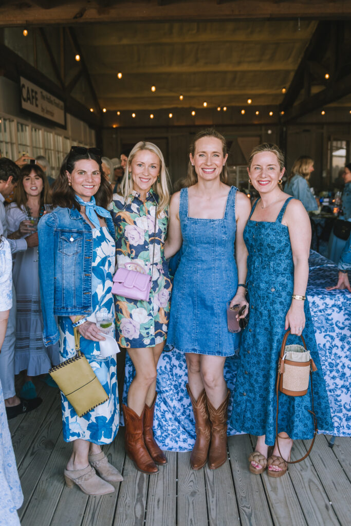 RDS_2823 Alison Cunningham, Virginia Craig, Elizabeth Blackmur, Melanie Austin