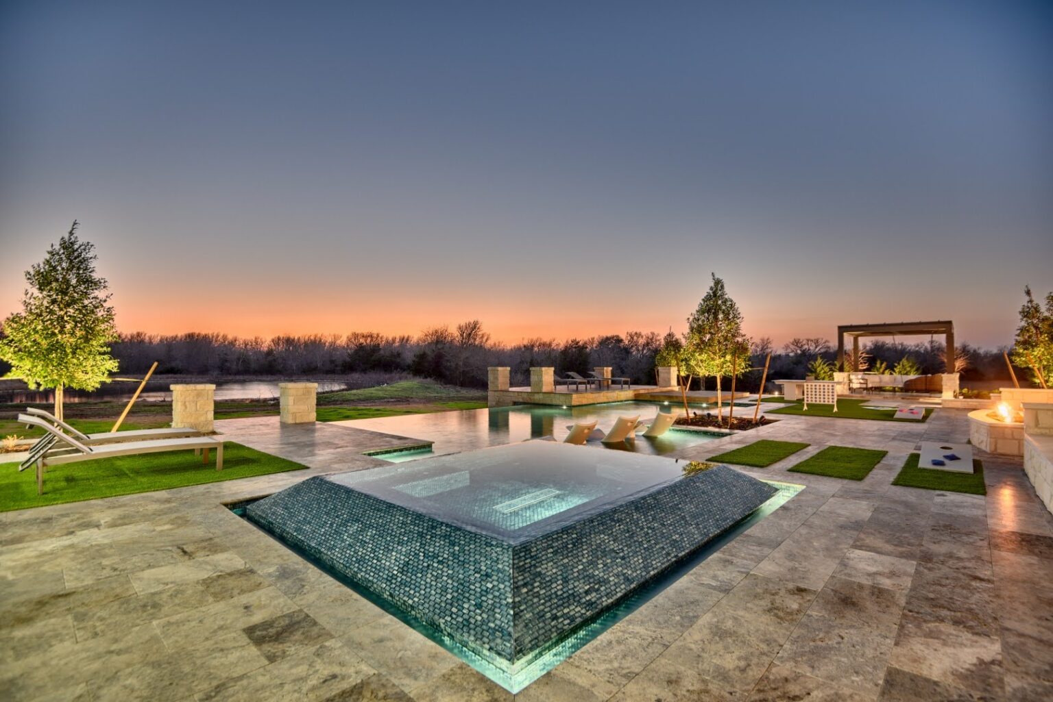 Live Like a Celebrity at Element Ranch: Round Top's Ultimate Luxury ...