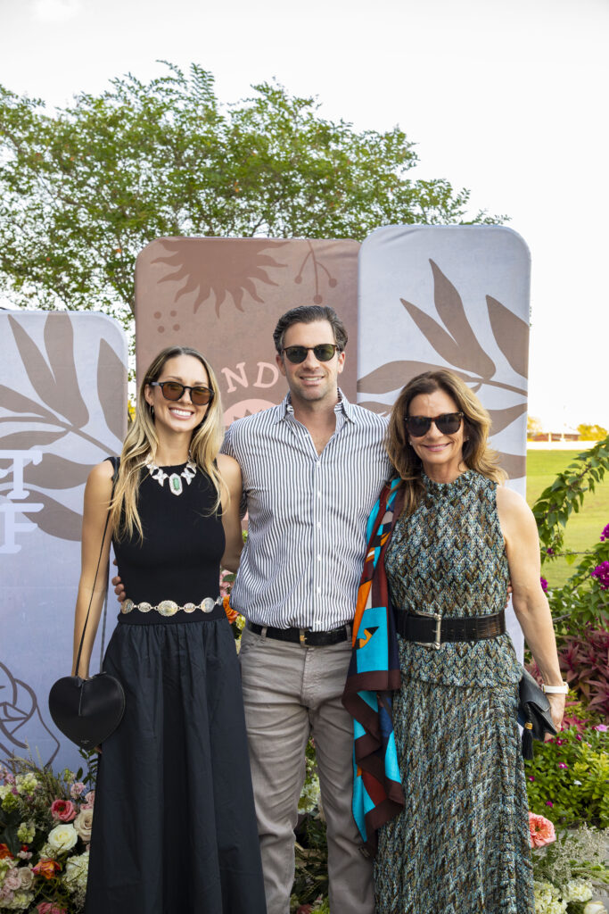 Paul Weitz (Hi-Tech Motors) and Hannah & Mrs. Weitz