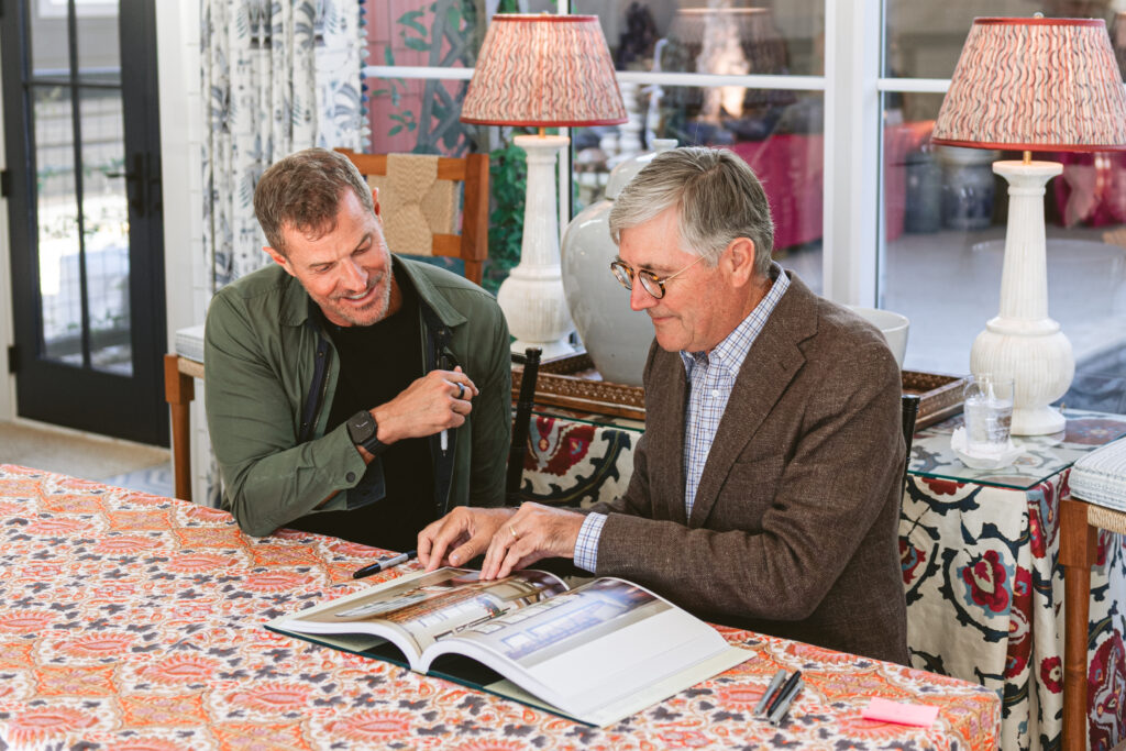 461 Ray Booth, Bill Curtis heather robards  Fall25 RDS_6660