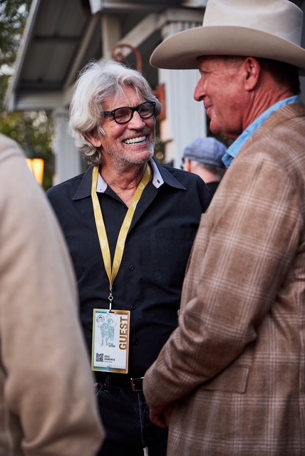 Eric Roberts (credit – Kolton King)