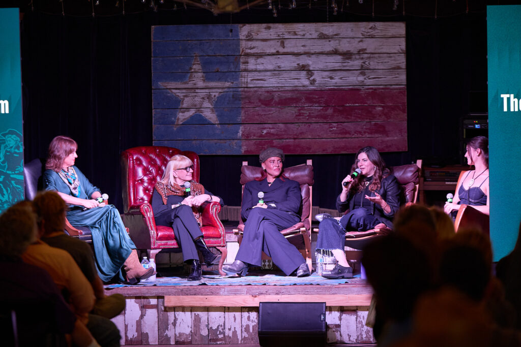 Fashion in Film Panel (credit – Ben Porter)