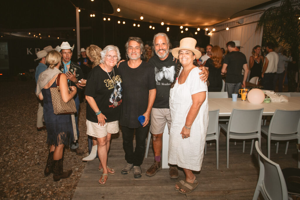 RDS_2877 Catherine Miles, Victor Rojas, Rick & Denise Pratt