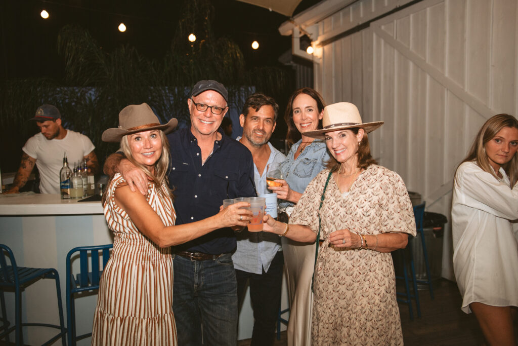 RDS_2974 Lil Newman, Charles Hanlon, Antonio Crespo, Heather Reynolds.