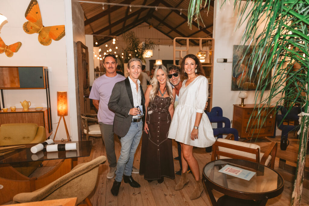 RDS_2995 Benjamin Philippe, Thomas & Andrea McLaughlin, Cyril Clerc, Emily Bosch