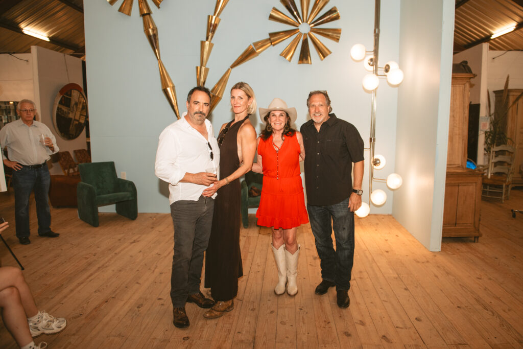 RDS_3035 Jim & Zuzana Kastleman, Susan Boss, David Lewis