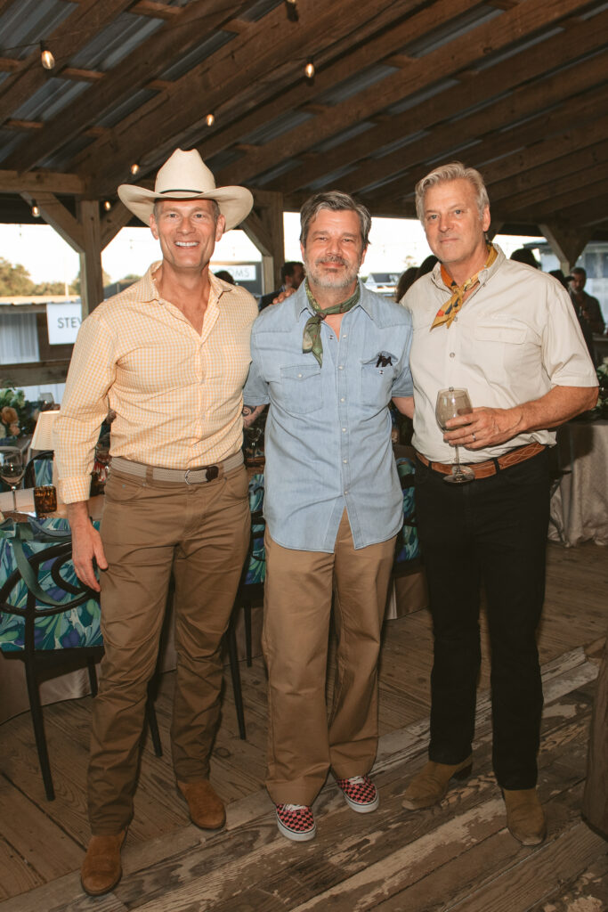 RDS_7099 Lloyd Princeton, Jarrod Oram, Rodger Chieffalo