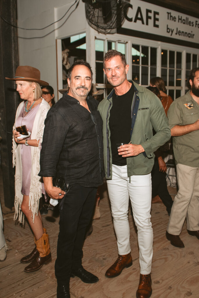 RDS_7232 Jim Kastleman, Ray Booth