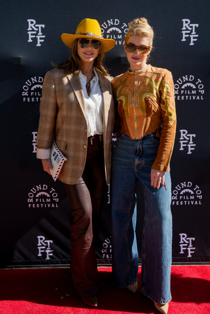 Shanna Schanen and Skylar Schanen (credit – Ben Porter)