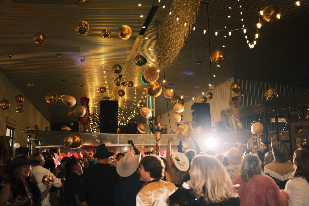 Studio 54 Party (credit – Ben Porter)