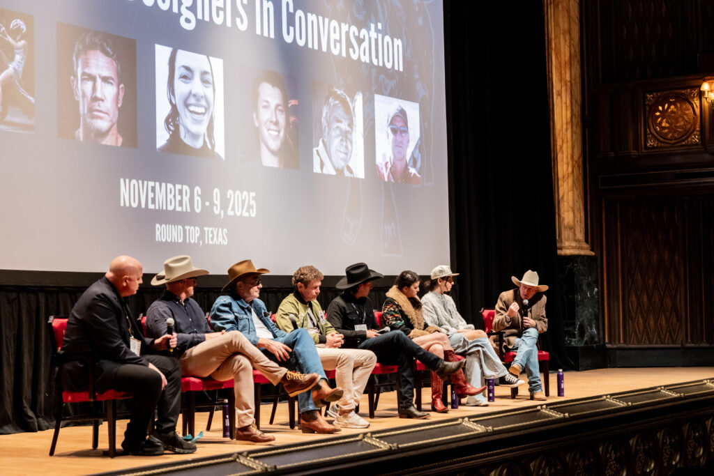 Stunt Panel (credit – Ben Porter)