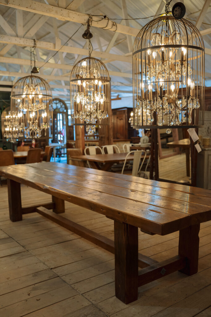 McLaren’s Antiques & Interiors Round Top Texas