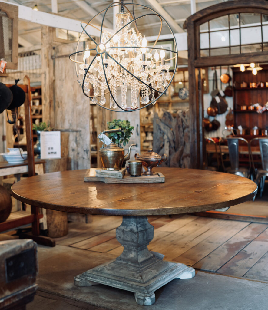 McLaren’s Antiques & Interiors Round Top Texas