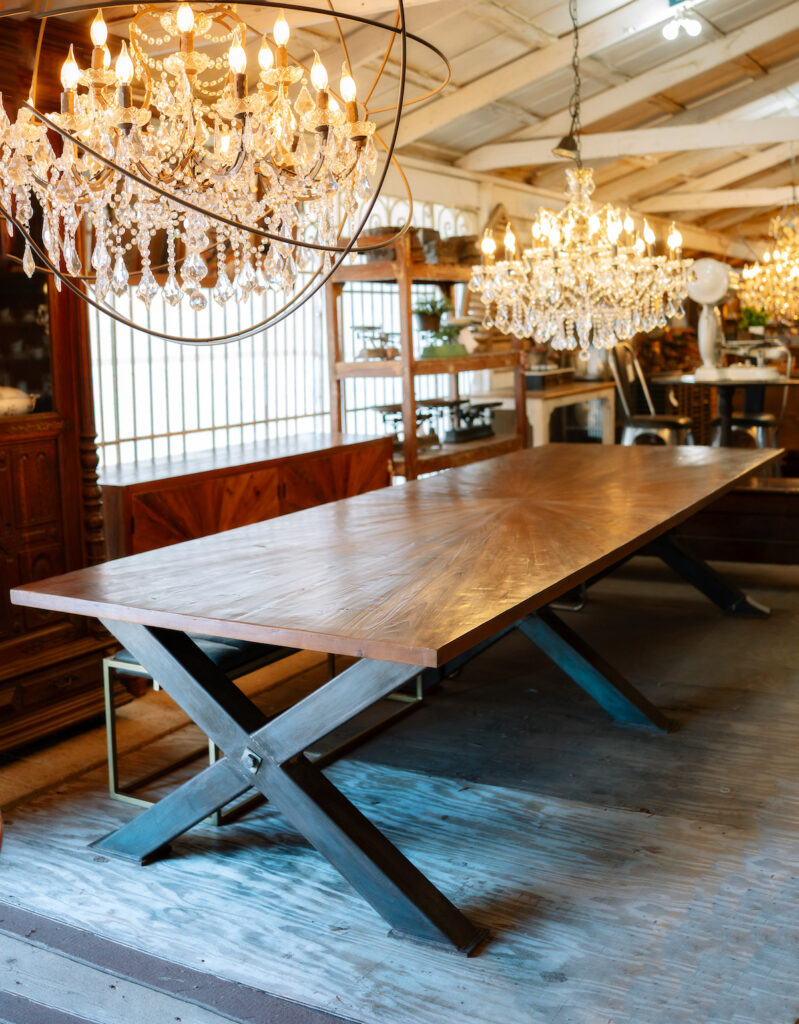 McLaren’s Antiques & Interiors Round Top Texas