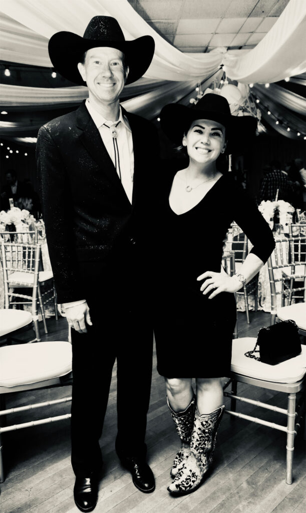 15. Elizabeth & Robert Parry 2 (Photo by Chris Pierre Bachman)