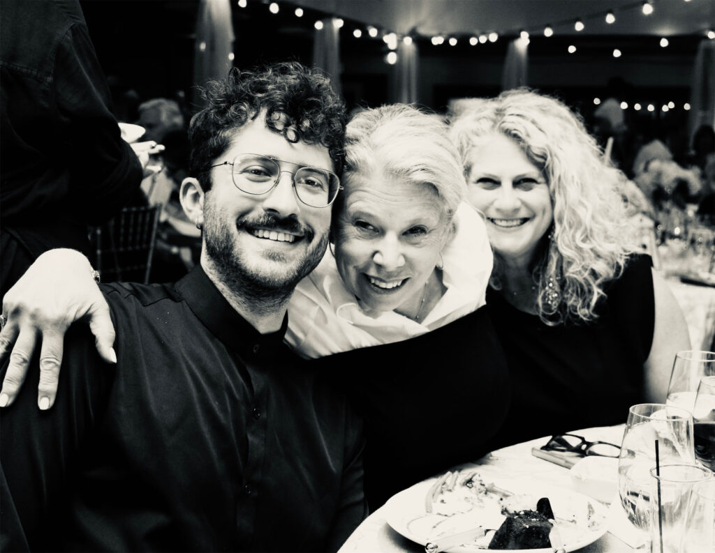 29. Iverson Eliopoulos, Joyce Juskalian, Jean Tone 2 (Photo by Chris Pierre Bachman)
