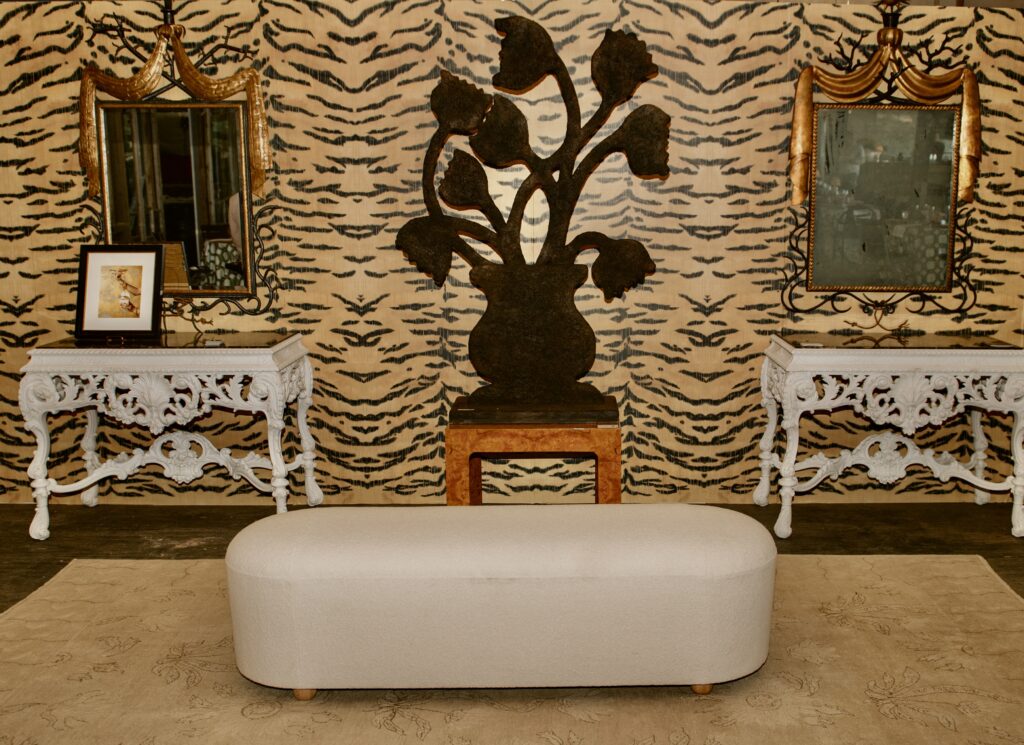 PaperCity Designer Dinner Stage