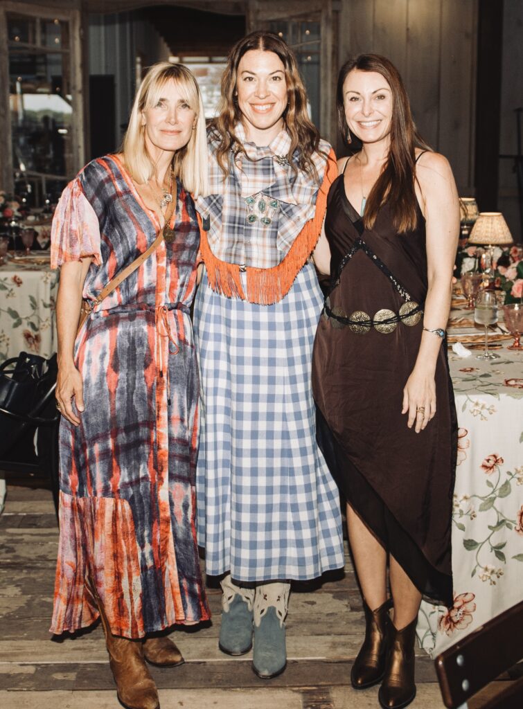 Liz Bullock, Callie Jenschke, Jenn Williams