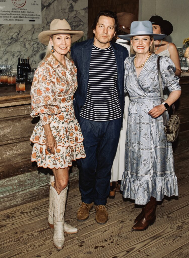 Marita Fairbanks, Michael Slenske, Jennifer Klos