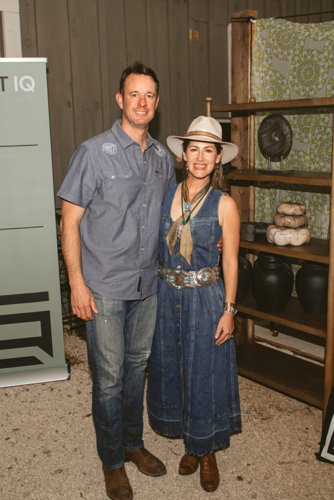 Owen & Sofia Massey