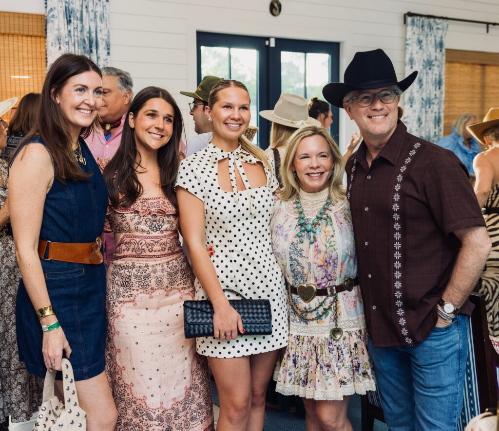 Emma Conlon, Dabney Collier, Melissa Hanson, Mary Beth Wagner, Craig O