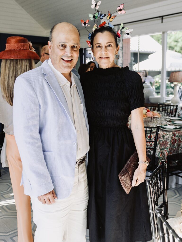 Johna and Judd Watts (Photo by Heather Robards)