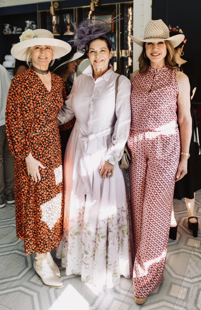 Kathy Young, Kim Rolland, Shanna Schannen (Photo by Heather Robards)
