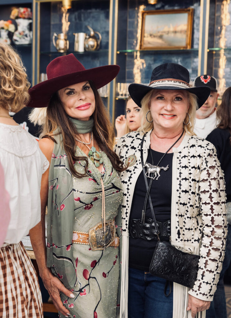 Kelly Anzilotti, Jeannie Chandler 69A8051 2