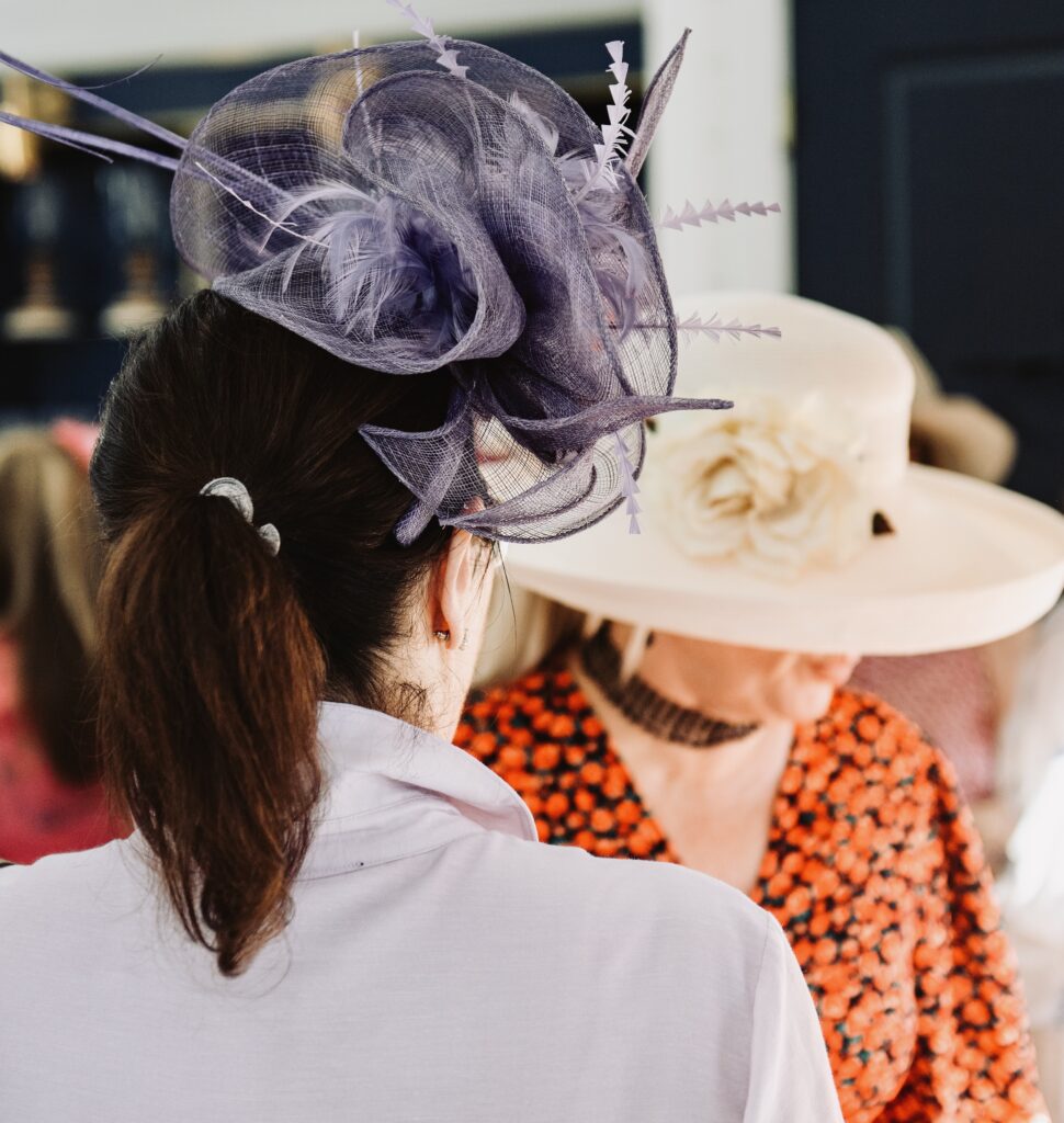 Kim Rolland, Kathy Young (Photo by Heather Robards)