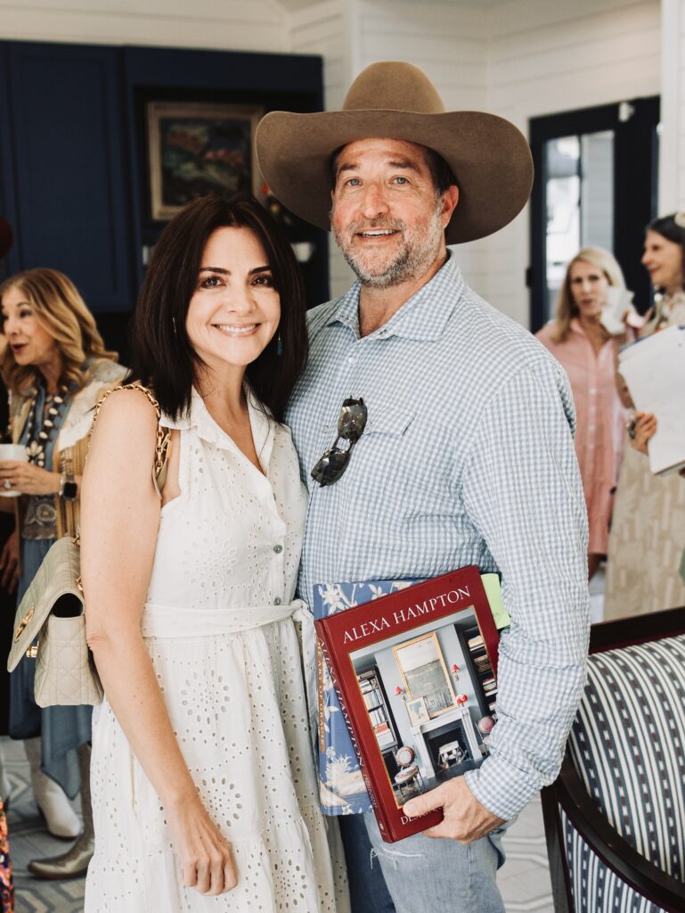 Jessica and Marco Nicolayevsky