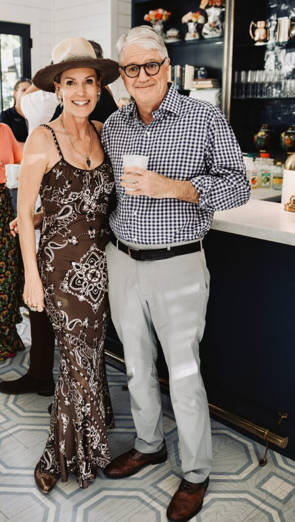 Zoe Bonnette, John Sughrue
