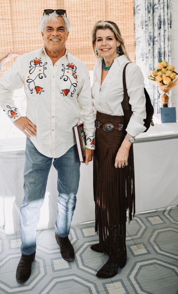 Phil Arnold, Michelle Foutch