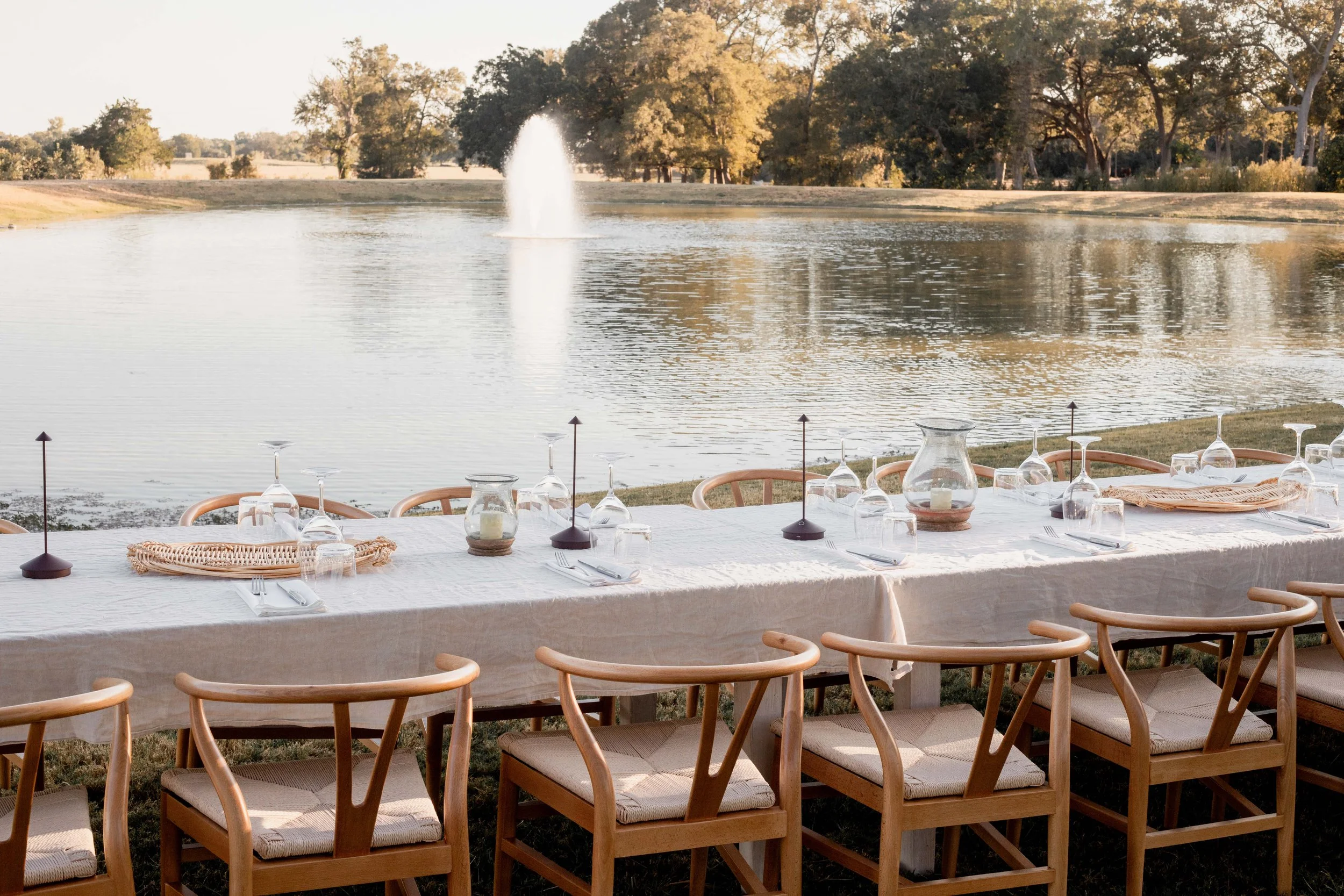 T + H Farms Farm Dinner