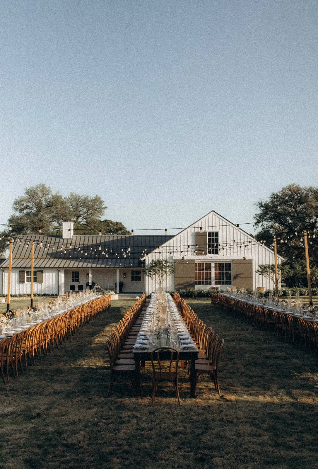 T + H Farms, La Grange, Texas