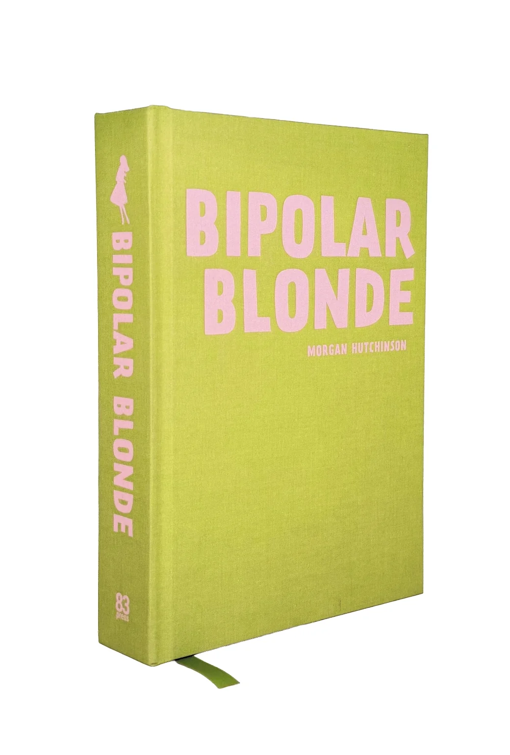 BipolarBlondeBookTheExclusiveEdition