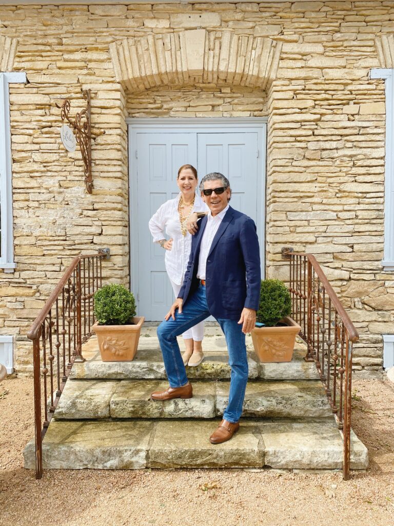 Cinda and Armando