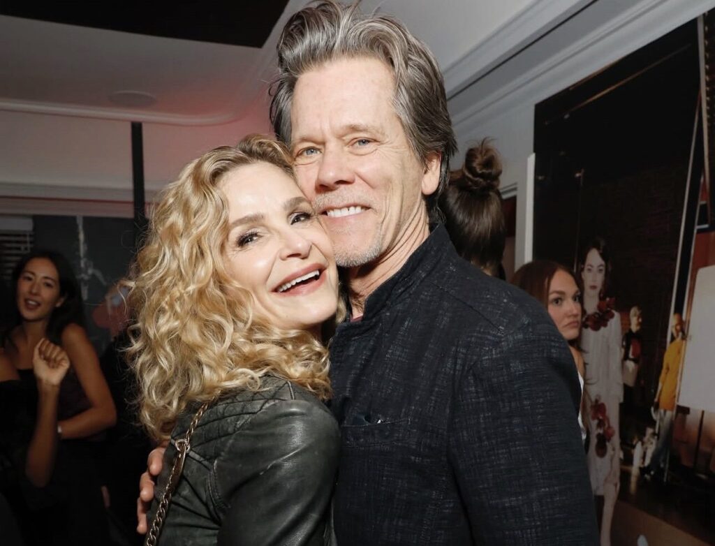 Round Top Film Festival Kyra Sedewick, Kevin Bacon