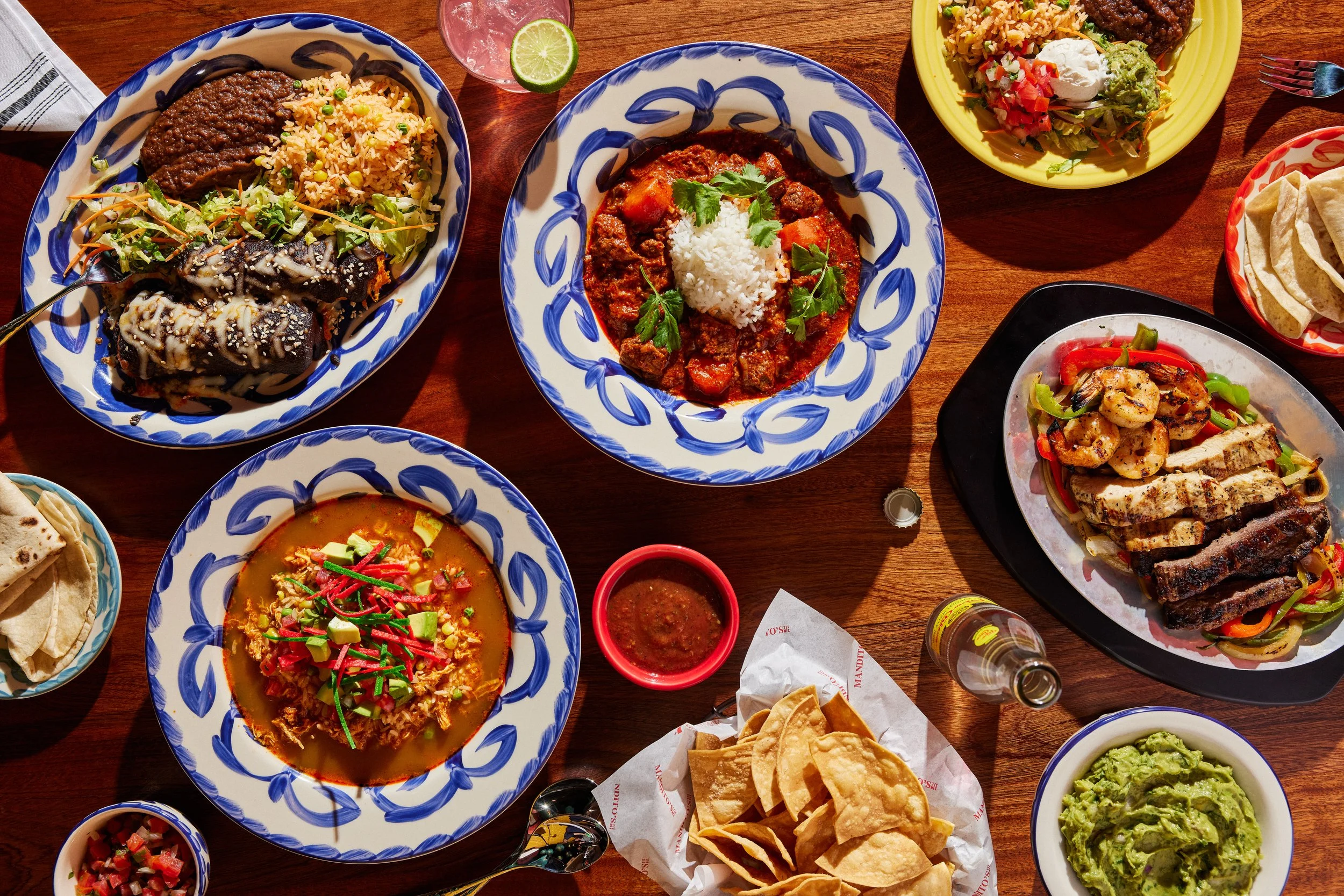 Manditos Round Top Restaurant Week