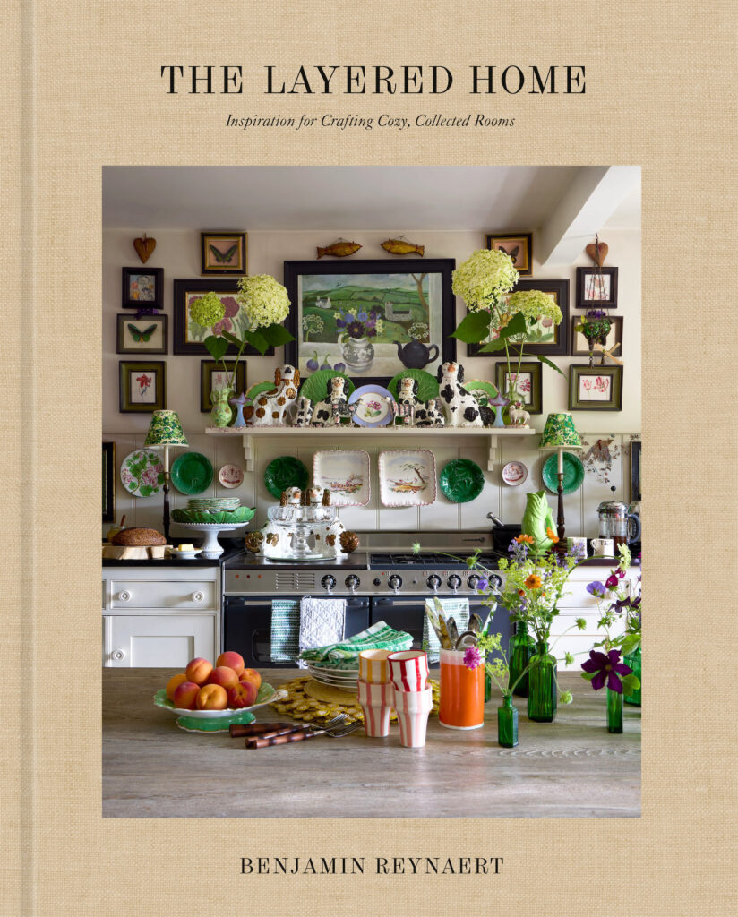 3421 Benjamin Reynaert 2026 COVER The Layered Home – Cover