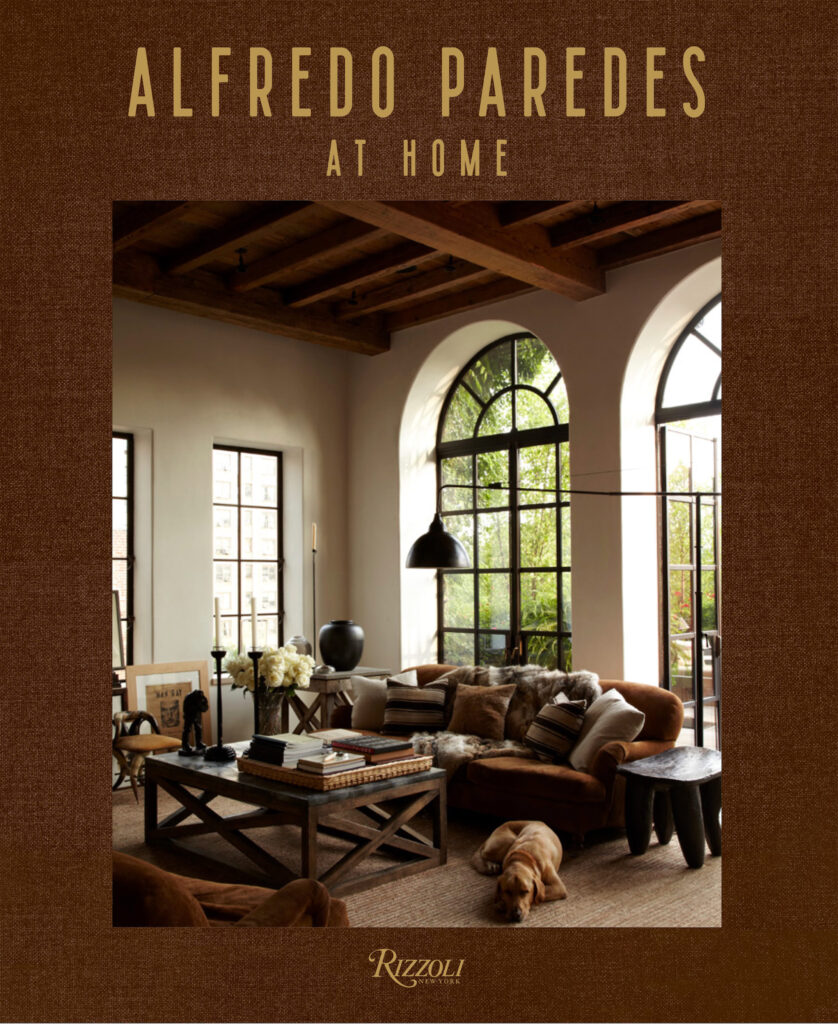 ALFREDO PAREDES 2025 COVER