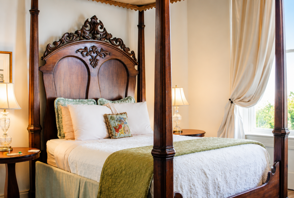 Bed frame
