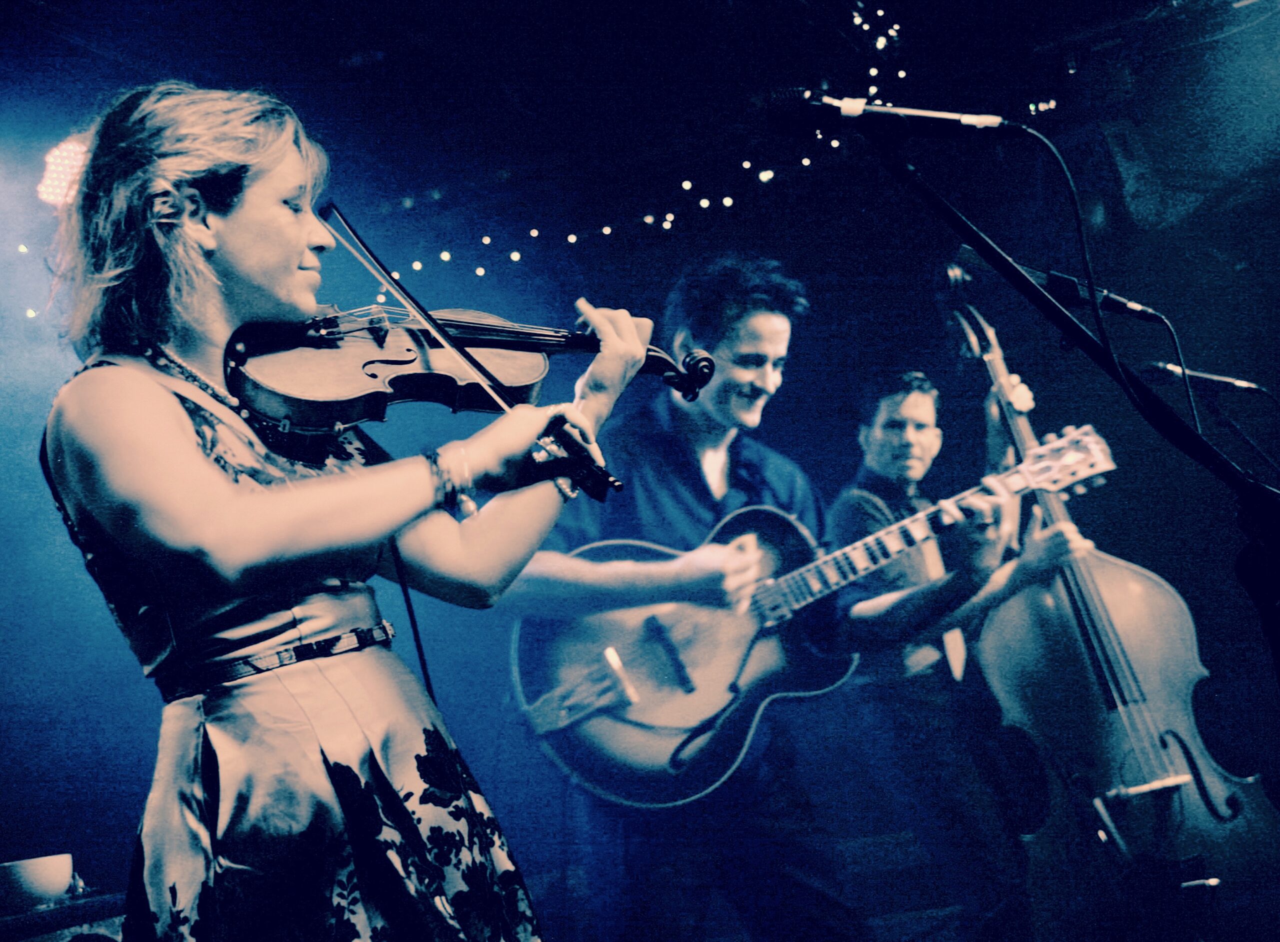 Hot Club of Cowtown