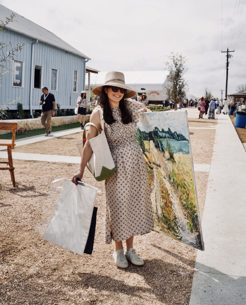Shopper with finds_credit Deb Turner 2