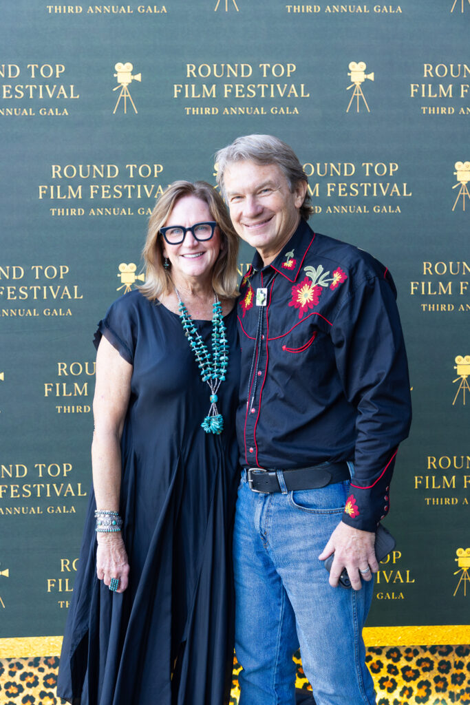 Janet and Richard Schmidt