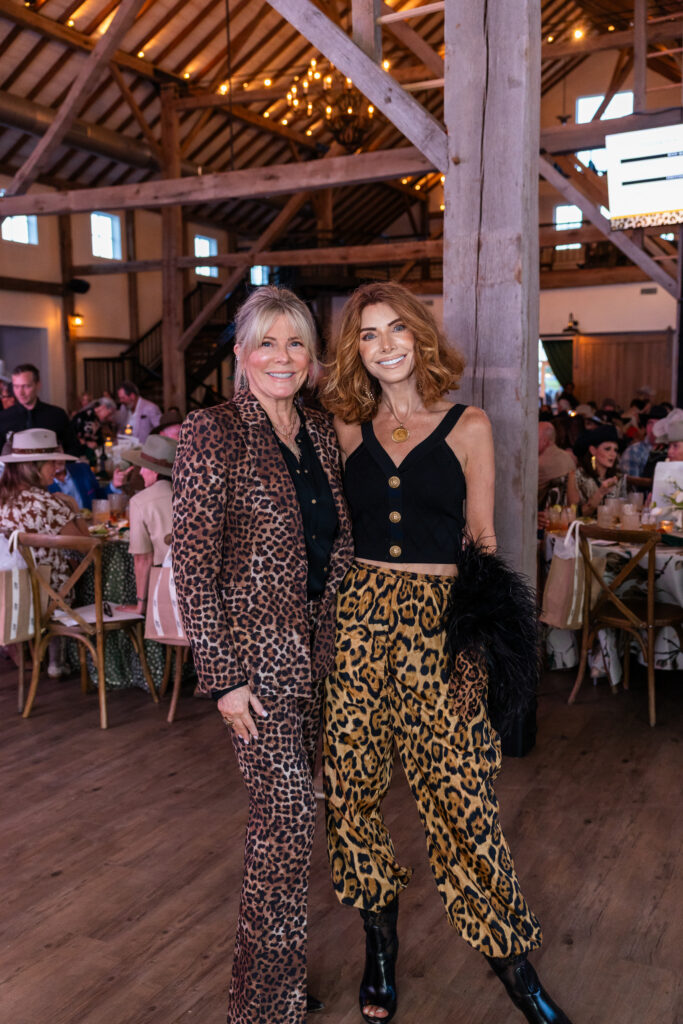 Kathy Young and Marla Hurley