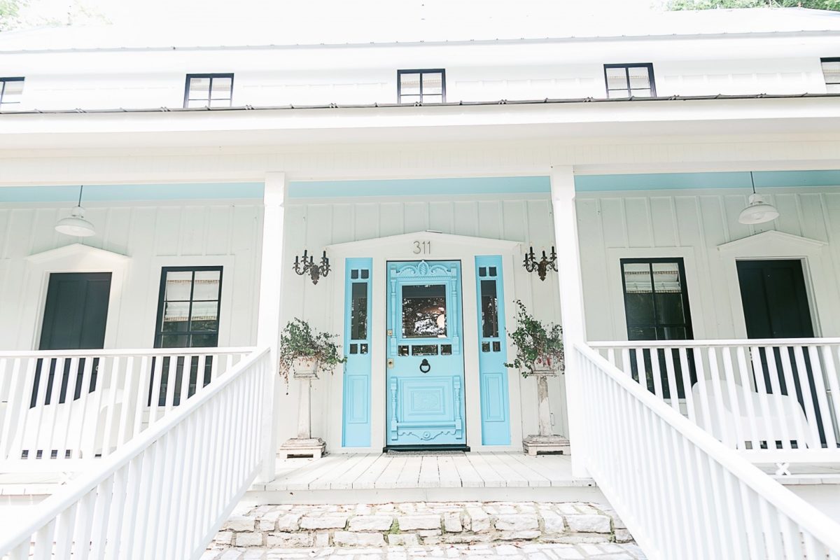 The Frenchie Round Top Area Lodging in the Roundtopolis Round Top